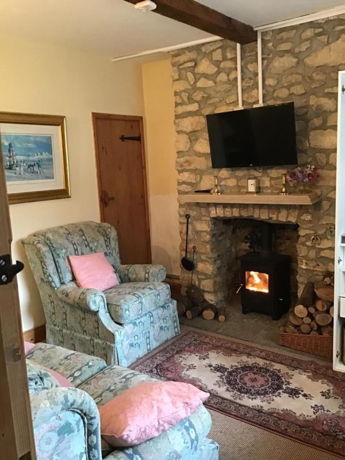 Barn Park Farm, Bed And Breakfast Stockland エクステリア 写真