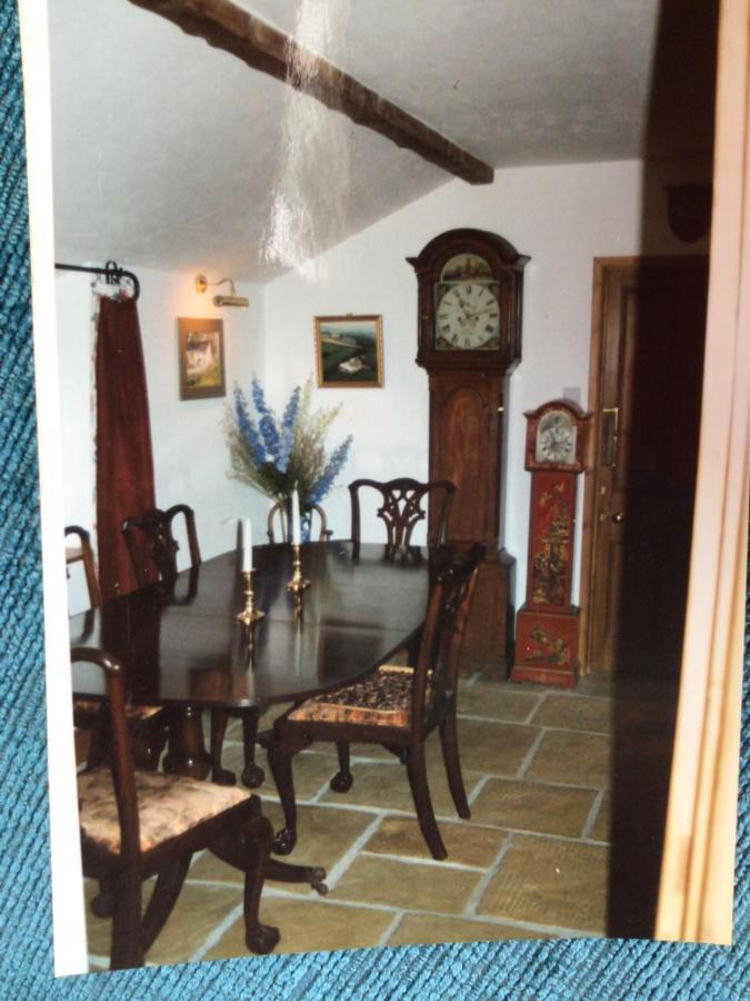 Barn Park Farm, Bed And Breakfast Stockland エクステリア 写真