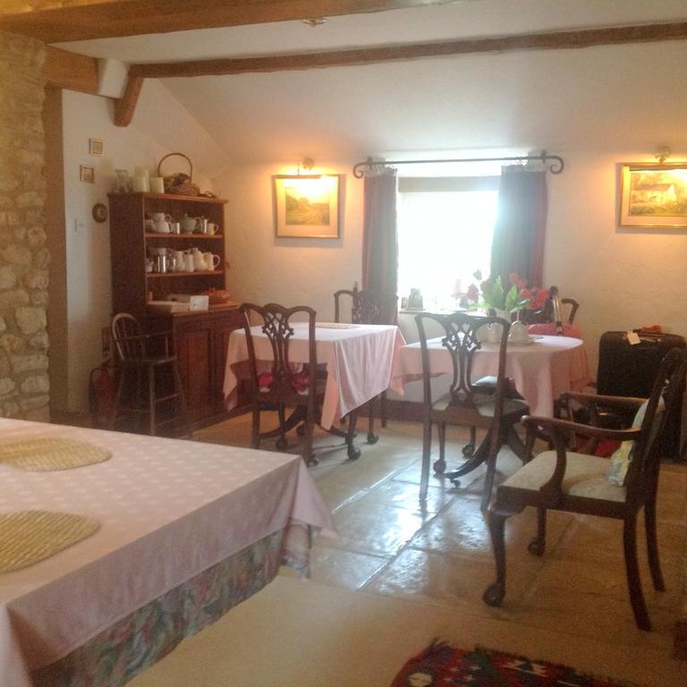 Barn Park Farm, Bed And Breakfast Stockland エクステリア 写真